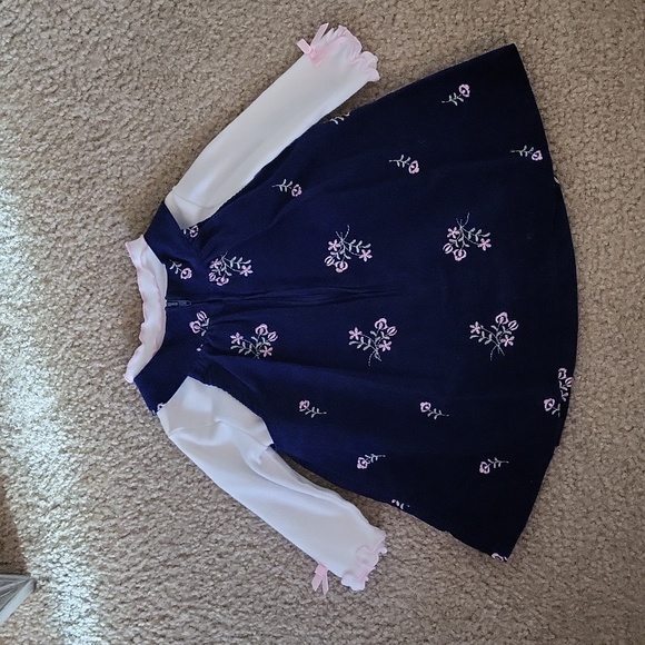 2 pc Corduroy Dress - 3/6 month - Picture 5 of 11